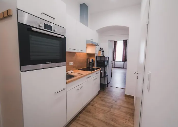 Apartmán Renovated Close To First District