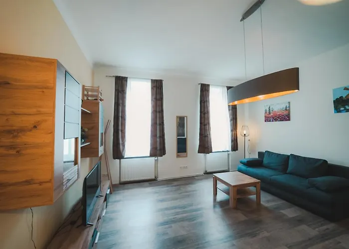 Renovated Close To First District Apartmán