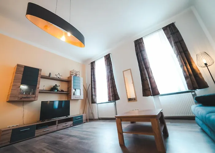 Apartmán Renovated Close To First District