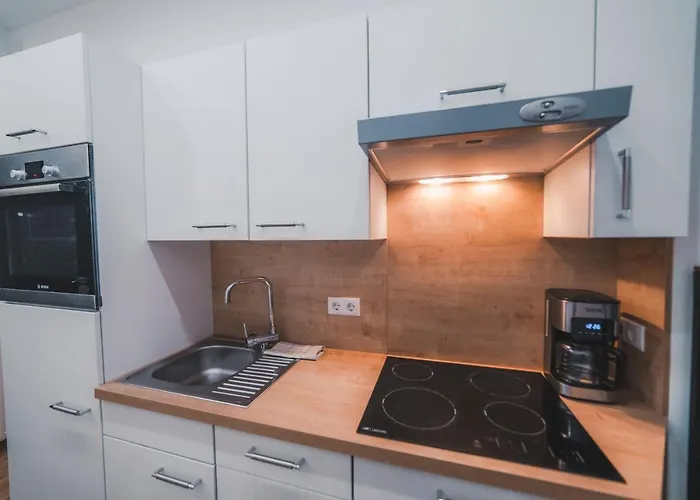 Renovated Close To First District