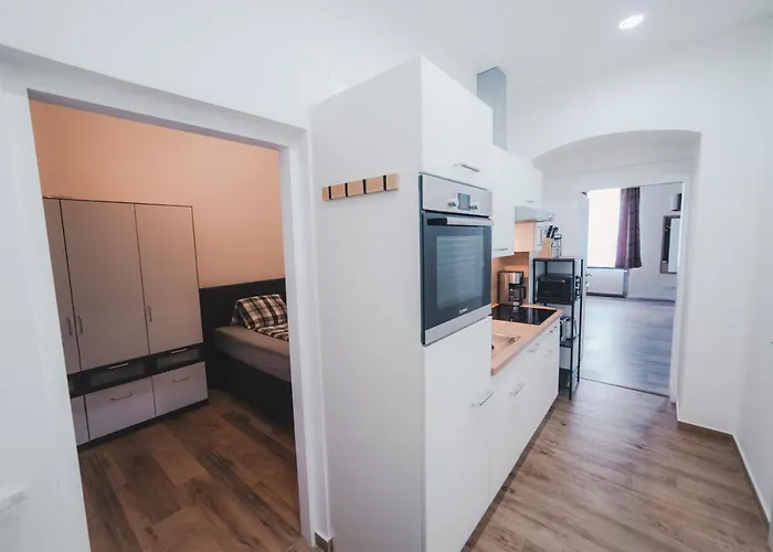 Renovated Close To First District * Vídeň