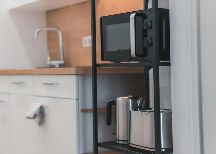 Apartmán Renovated Close To First District